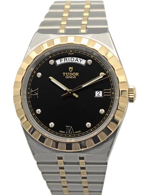 tudor 41|tudor royal 41mm diamond.